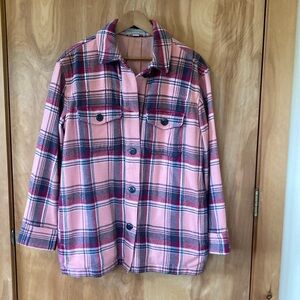 Outerknown blanket jacket